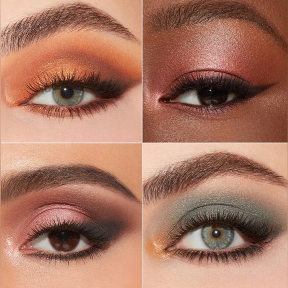 🌸NEW Tarte Maneater After Dark Eyeshadow Palette With Box. - Picture 4 of 6